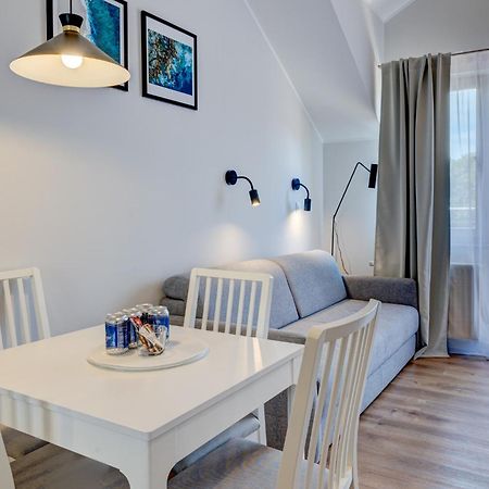 Apartamenty Zdrojowa Swinoujscie Luaran gambar