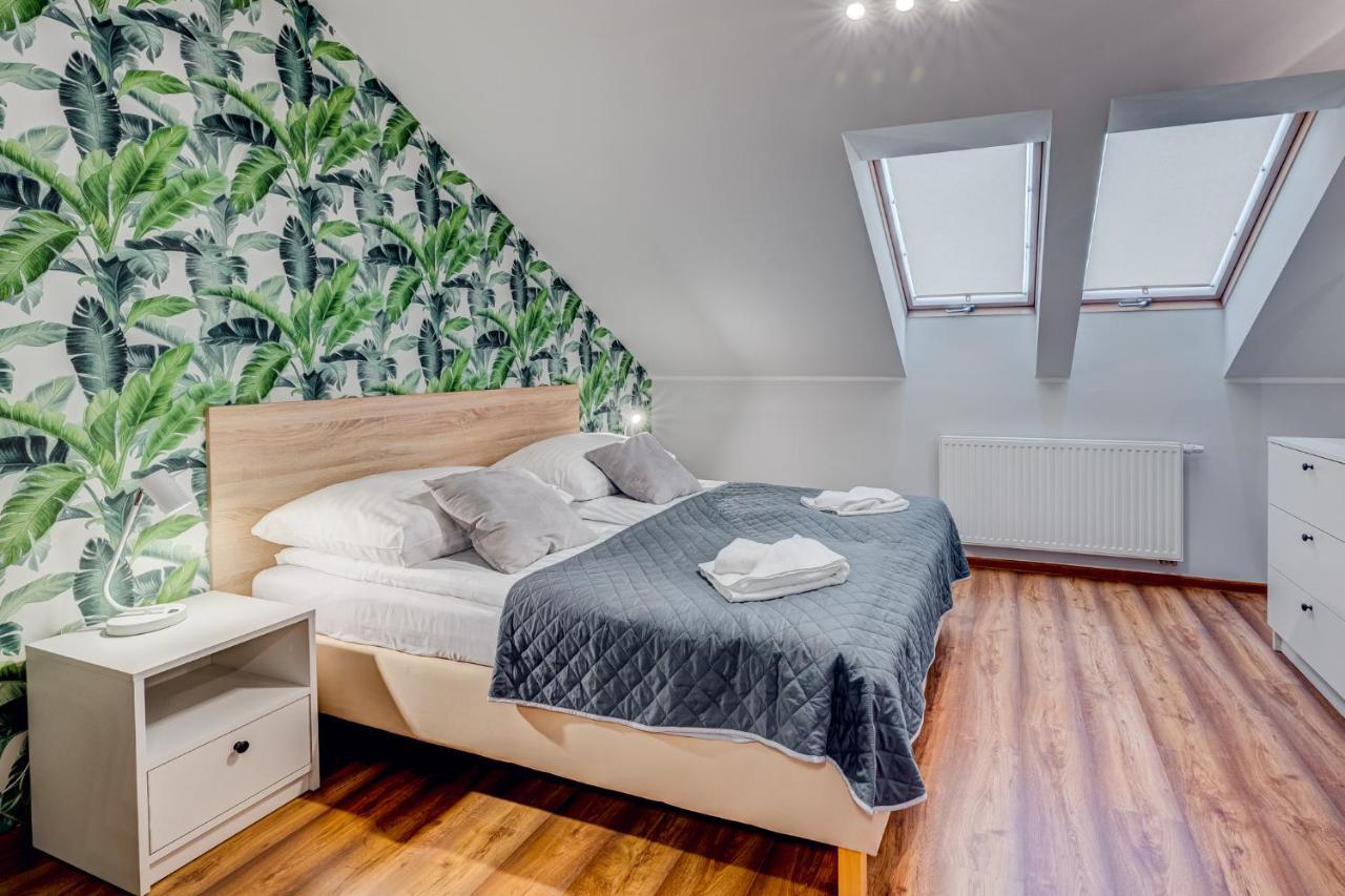 Apartamenty Zdrojowa Swinoujscie Luaran gambar