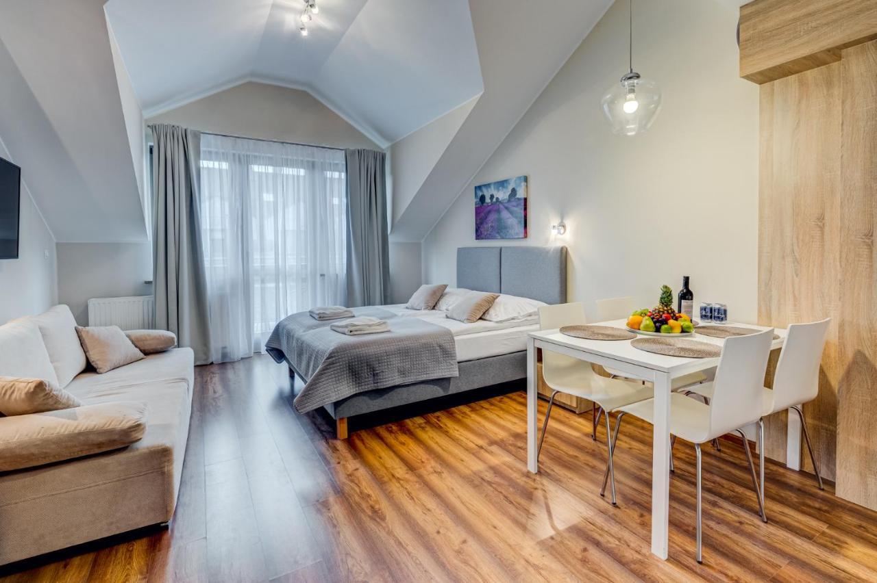 Apartamenty Zdrojowa Swinoujscie Luaran gambar