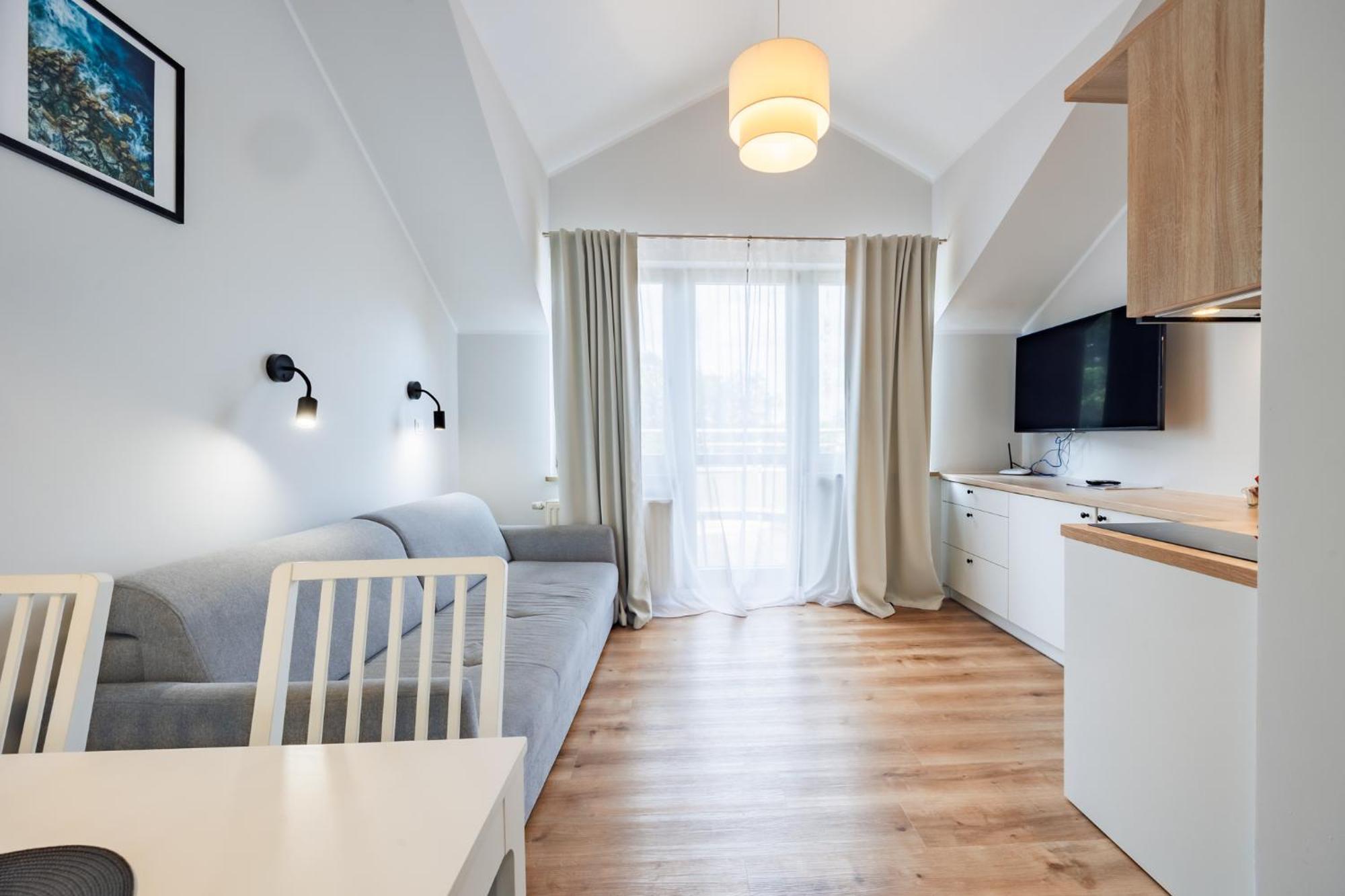 Apartamenty Zdrojowa Swinoujscie Luaran gambar