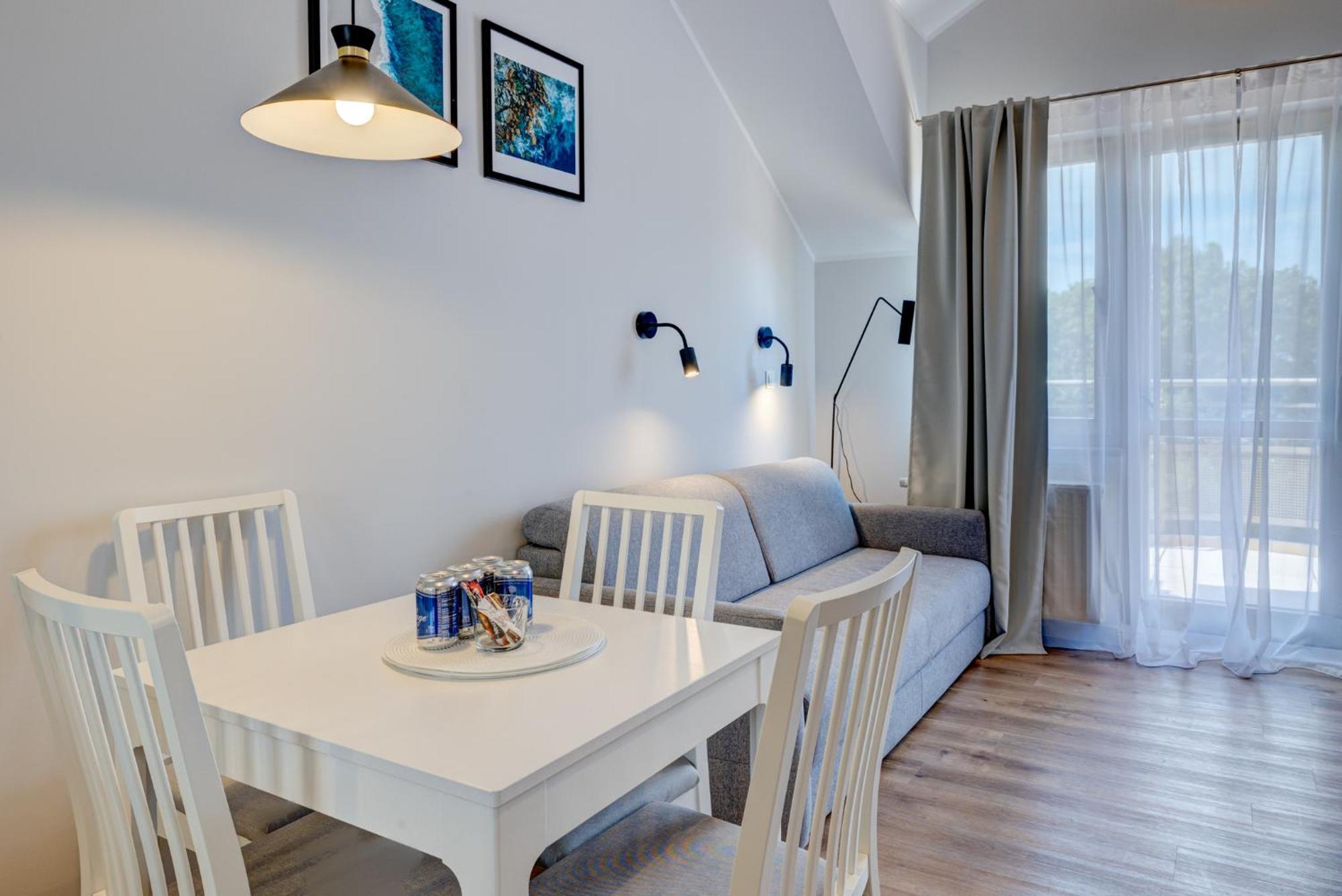 Apartamenty Zdrojowa Swinoujscie Luaran gambar