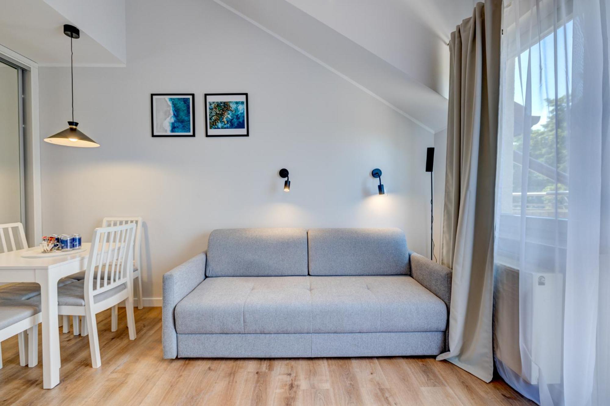 Apartamenty Zdrojowa Swinoujscie Luaran gambar