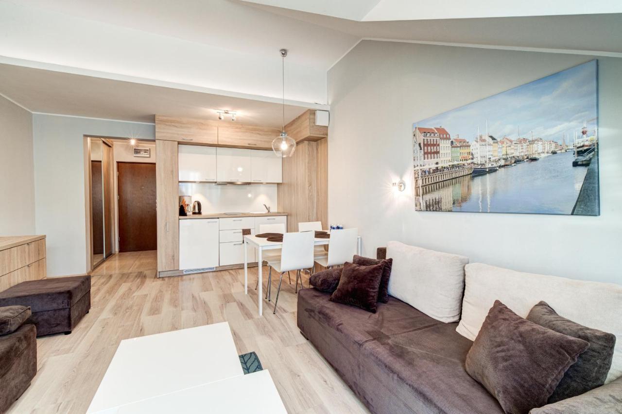 Apartamenty Zdrojowa Swinoujscie Luaran gambar