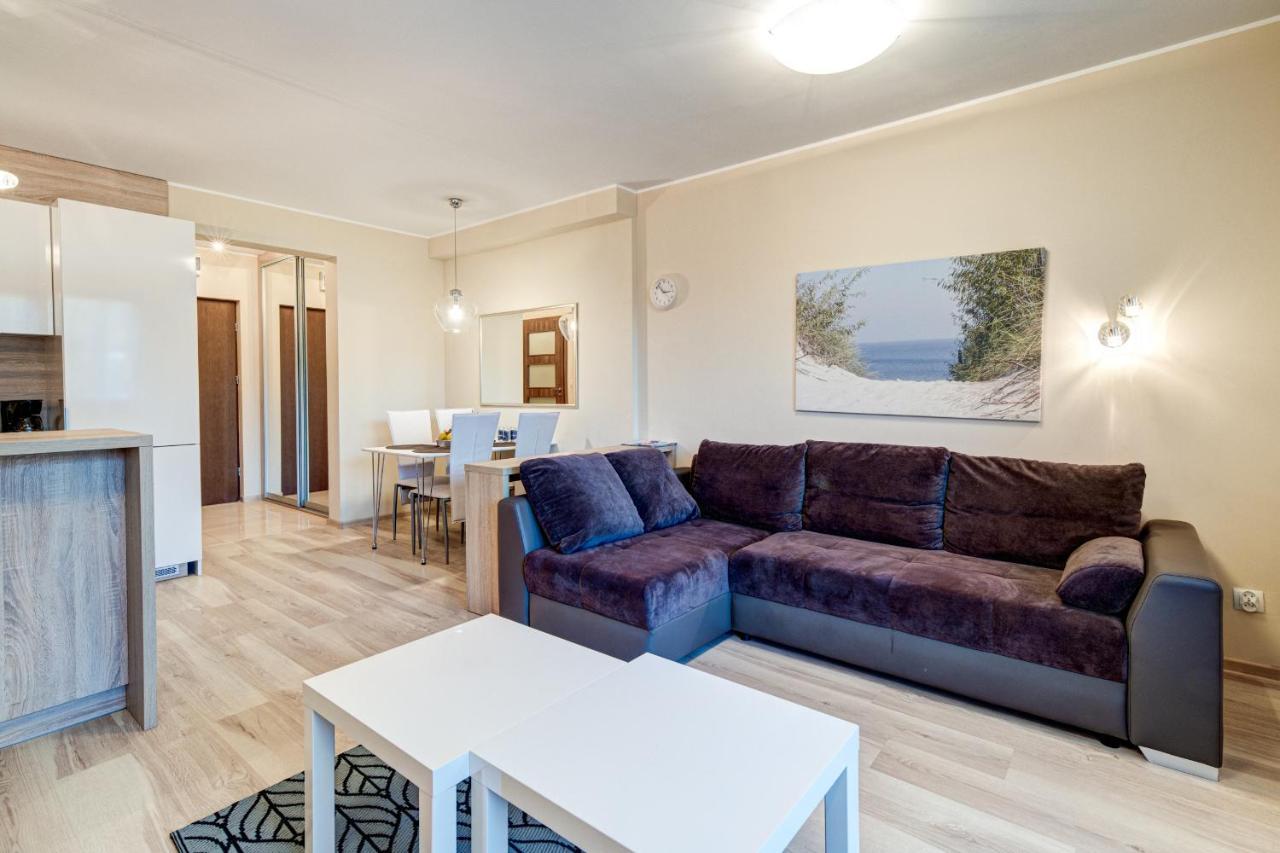 Apartamenty Zdrojowa Swinoujscie Luaran gambar