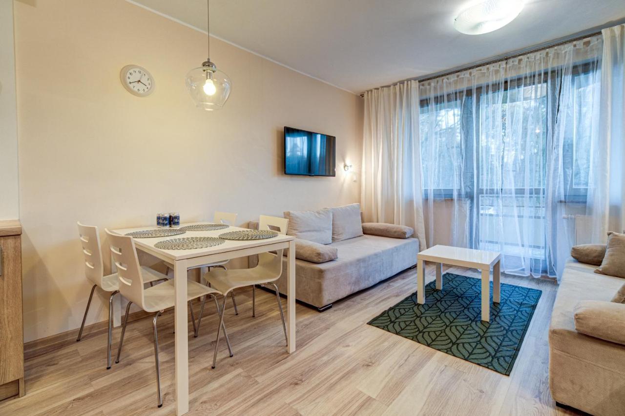 Apartamenty Zdrojowa Swinoujscie Luaran gambar