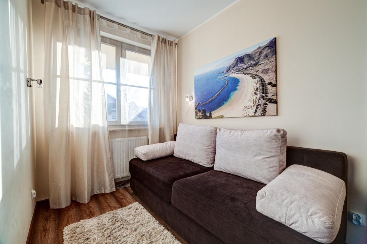 Apartamenty Zdrojowa Swinoujscie Luaran gambar