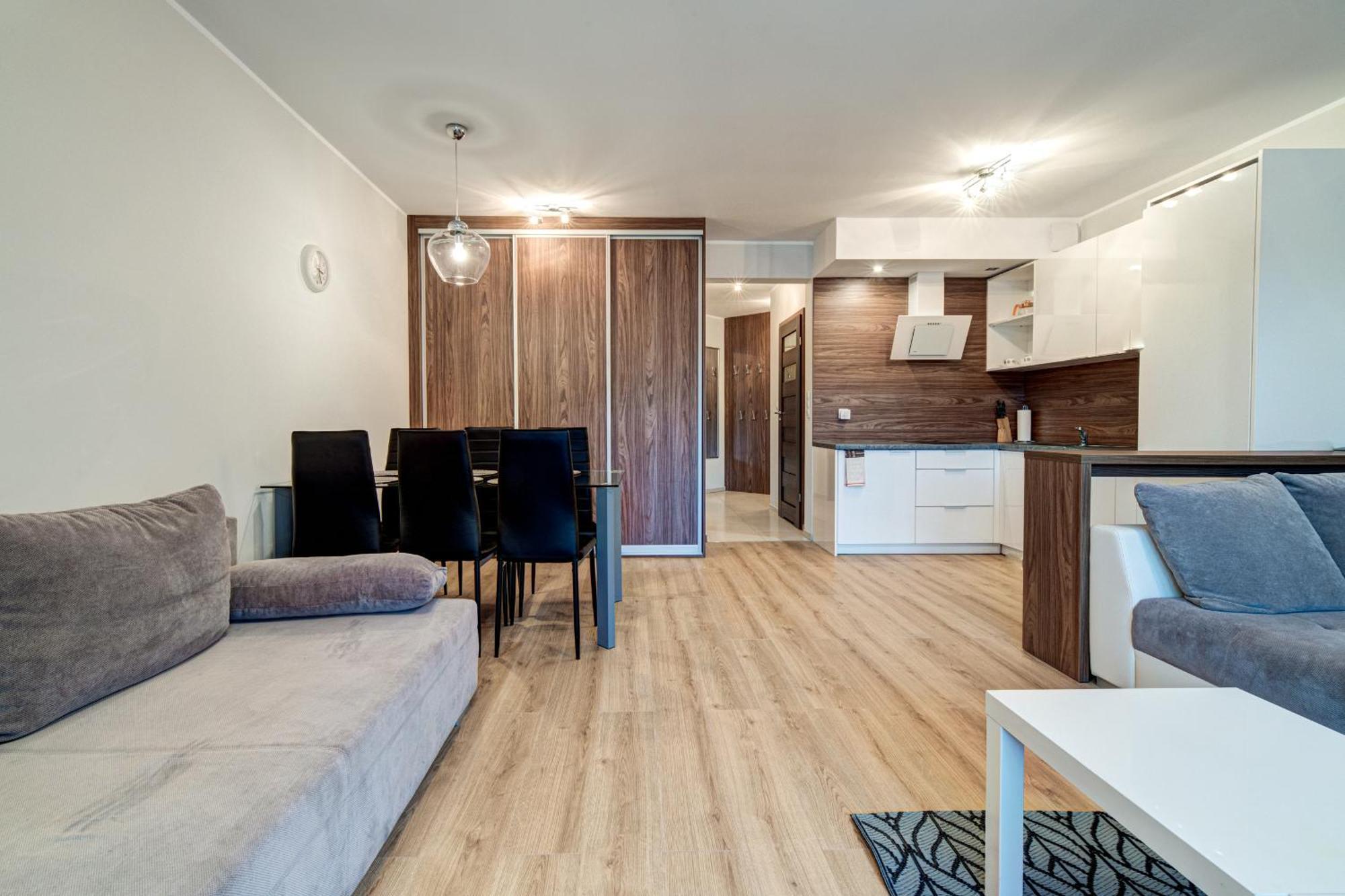 Apartamenty Zdrojowa Swinoujscie Luaran gambar